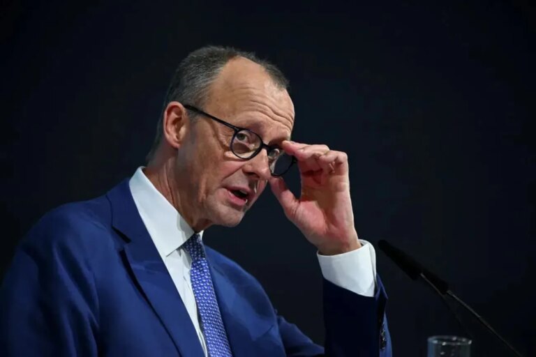 Мерц: росія та США не можуть врегулювати війну без України та Європи
