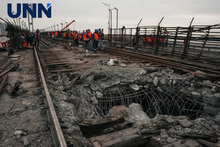 Альтернативи Південному мосту немає: військовий експерт попередив про транспортний колапс у Києві