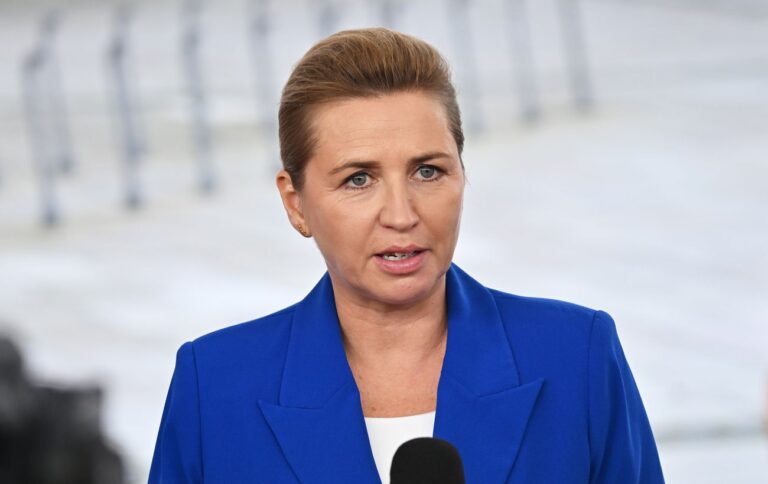 Данія розкритикувала переговори з Путіним: прем’єр Норвегії пояснив свій крок